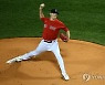 USA BASEBALL MLB PLAYOFFS