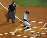 USA BASEBALL MLB PLAYOFFS