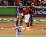 USA BASEBALL MLB PLAYOFFS