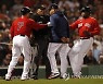 USA BASEBALL MLB PLAYOFFS