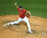 USA BASEBALL MLB PLAYOFFS