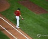 USA BASEBALL MLB PLAYOFFS
