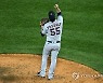 USA BASEBALL MLB PLAYOFFS