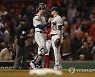USA BASEBALL MLB PLAYOFFS