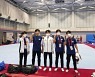 '명예회복' 벼르는 양학선, 세계선수권대회 도마 2위로 결선행