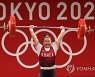김수현, 76kg급 용상 한국기록..장혜준은 109kg급 주니어기록(종합)