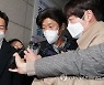 검찰 조사 마친 남욱 변호사