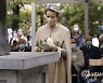 BELGIUM PEOPLE WHITE MARCH ANNIVERSARY