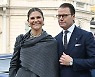 ITALY SWEDEN ROYALS DIPLOMACY