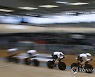 FRANCE UCI TRACK CYCLING WORLD CHAMPIONSHIPS