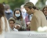 BELGIUM PEOPLE WHITE MARCH ANNIVERSARY