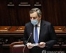 ITALY DRAGHI PARLIAMENT