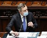 ITALY DRAGHI PARLIAMENT