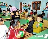 북한 "대중봉사기지·교육기관들 훌륭히 일떠세운 허천군"