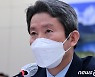이인영, 이재명 대북정책에 "친북보다 실용적 노선 추구"