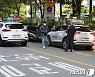 어린이보호구역 내 불법 주정차 단속