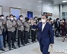 문재인 대통령 '누리호 자랑스럽다'