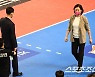 [포토] 서남원-박미희 감독 '희비 교차'