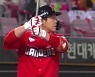 '400홈런' 소년장사 최정, 이승엽 넘어 500홈런 향한다!