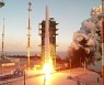 [속보] 첫 한국형 발사체 '누리호' 발사..우주로 첫 걸음