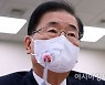 정의용 "北 SLBM 우리 군 능력으로 방어 가능"