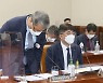 '수자원공사 직원 85억 횡령' 사과하는 박재현 사장