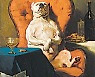 등 따습고 배부른 삶[이은화의 미술시간]〈185〉