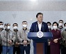 文, 누리호 "대단한 성과"..'더미위성 궤도 안착' "미완 과제"