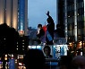 日 총선 자민·공명 과반 무난, 자민 단독 과반은 불확실