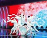 [포토] 진조크루, 신나는 축하무대