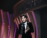 [포토] 영탁, OST사랑해 줘서 감사드린다.
