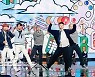[포토] 에이비식스 '흥' 폭박 무대