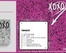 전소미, 첫 정규 앨범 'XOXO' 예약 판매+트랙리스트 오픈