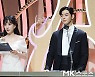 차은우-박은빈 '서울드라마어워즈 MC' [MK포토]