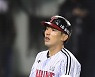 서건창 '아쉽다 아쉬워' [MK포토]