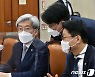 고승범 "올해 가계대출 증가율 7% 후반까지 갈수도"
