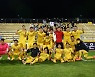 벼랑끝 광주FC, 수원FC전 '필사즉생'의 각오로