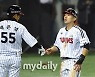 [MD포토] 서건창 '아웃이라니'