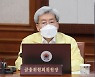 고승범 "올해 가계대출 증가율 7%대 후반까지 갈 수 있다"