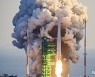 '12년의 기다림' 한국 첫 우주발사체 누리호 발사