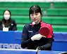 '패럴림픽 스타' 탁구 서수연·김현욱, 장애인체전 금메달