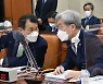 금융당국 국감 '대장동'·'가계부채'가 휩쓸어(종합)
