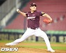 키움 마무리 김태훈,'한점차 승부 지켜내자' [사진]