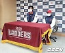 '에이스 임무 완수' 폰트, "굉장히 중요한 경기, 침착&제구 집중" [인천 톡톡]