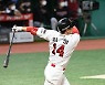 '해결사' 최정 "어제도 짜릿했지만 오늘 더 값지게 느껴져" [인천 톡톡]