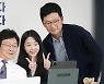 '국민장인' 유승민 라이브에 등장한 딸 유담.. "지지율 계속 오르고 있다" 응원에 관심 폭발