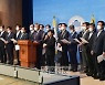 전두환 옹호·고발사주·허위사진.. 與, '삼중 카드'로 국민의힘 압박