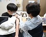 전체 인구 67.4%, 접종 완료자 70%까지 135만명 남아..이 달안 70% 돌파 전망