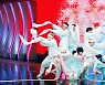 [ST포토] 진조크루 '서울드라마어워즈' 시작을 알린다