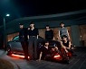 몬스타엑스, 글로벌 행보 박차..美 두 번째 정규 앨범 '더 드리밍' 발표